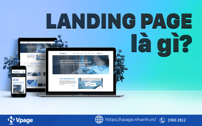 Landing Page là gì?